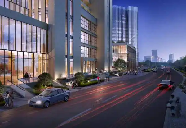 安吉凤凰中心广场究竟是**?凤凰中心广场**原因及详情**了!