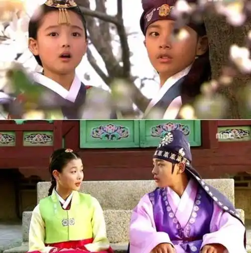 年少时遇到的人太惊艳会变成永远的白月光_世子_烟雨_金秀贤