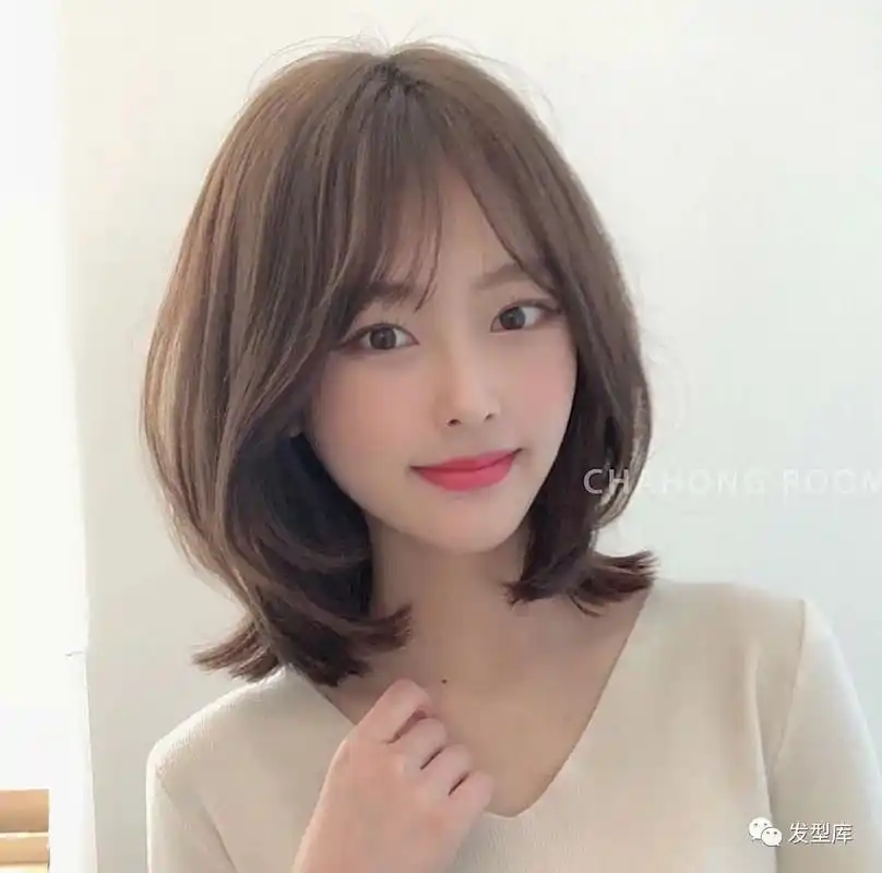 半长不短发集秋冬必备