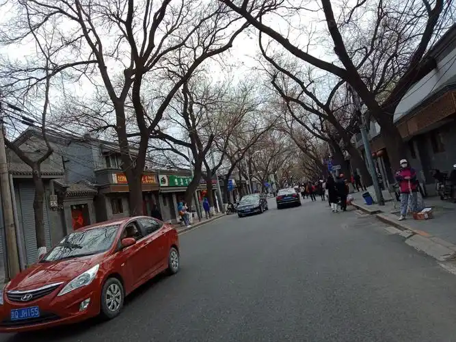 老北京街道