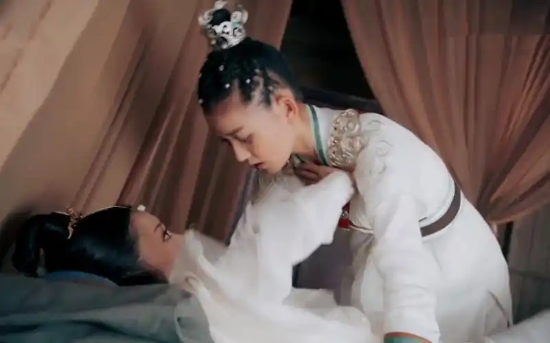 【藕龙夫妇|哪吒x小龙女|蒋依依x吴佳怡】不小心剪be了,嘤嘤嘤,第一次