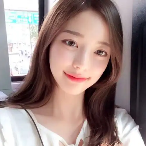 女生头像 韩国