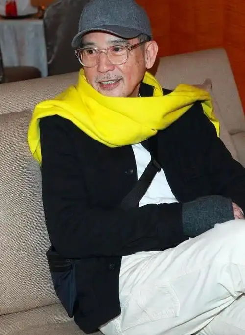 72岁秦汉联袂宋丹丹朱茵翁虹出演新作不满媒体造谣林青霞婚事