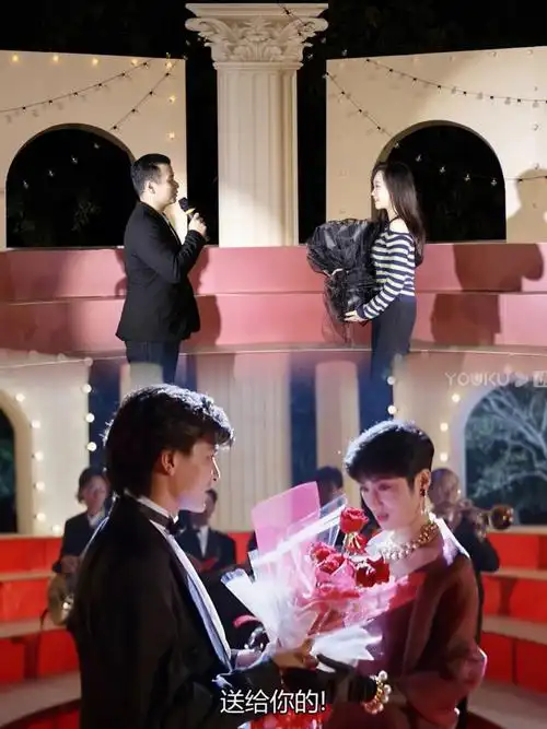 我被求婚啦祝福我吧