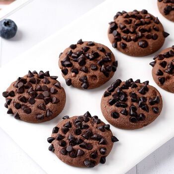 巧克力曲奇(巧克力曲奇口感描述)