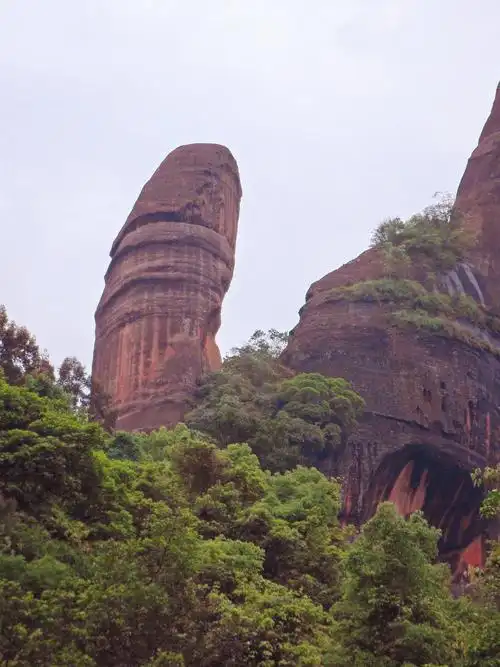 【携程攻略】丹霞山丹霞山适合情侣出游旅游吗,丹霞山情侣出游景点