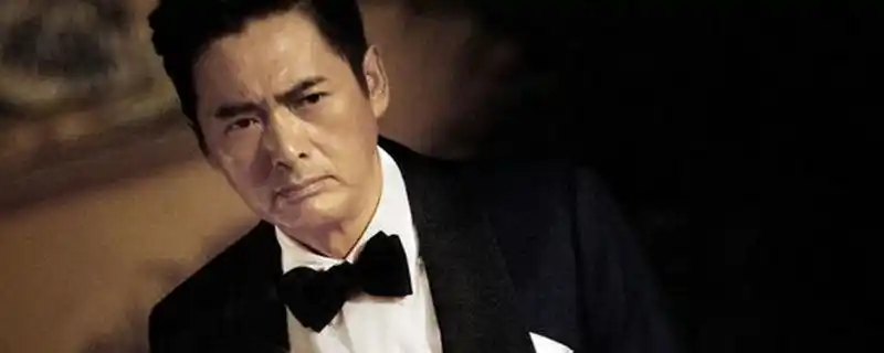 周润发在什么电影里叫石一坚