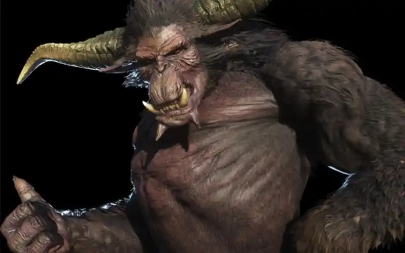 怪物猎人世界冰原牙兽种之王金狮子登场