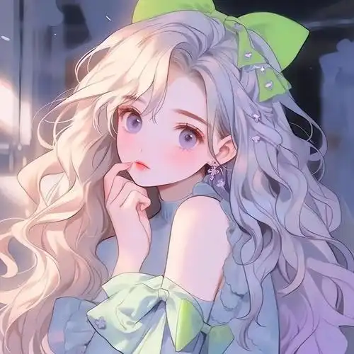 一眼爱上的动漫头像