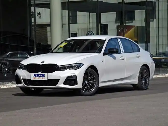 华晨宝马 宝马3系 2021款 330i m运动曜夜套装