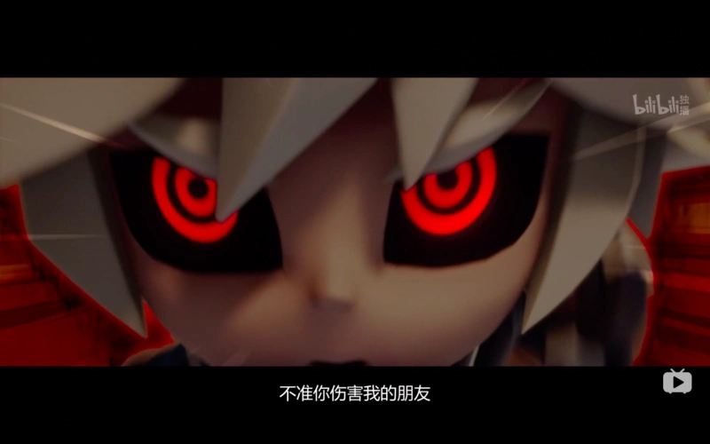 "不想格瑞因自己而受伤.