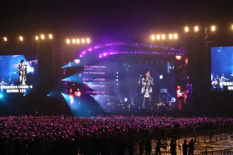 太原周杰伦演唱会