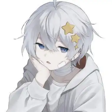 很好看气质的二次元动漫男头--头像图派