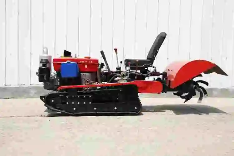 农夫履带旋耕机价格优惠