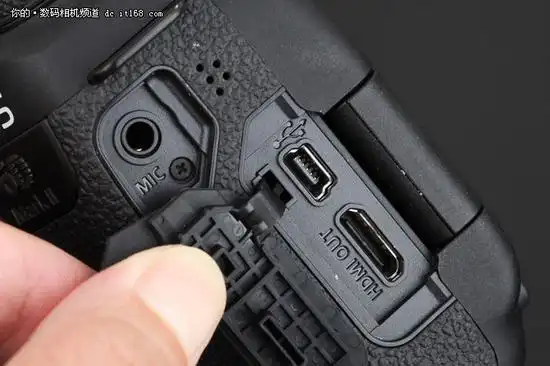 轻便易用高感强 佳能6d mark ii评测