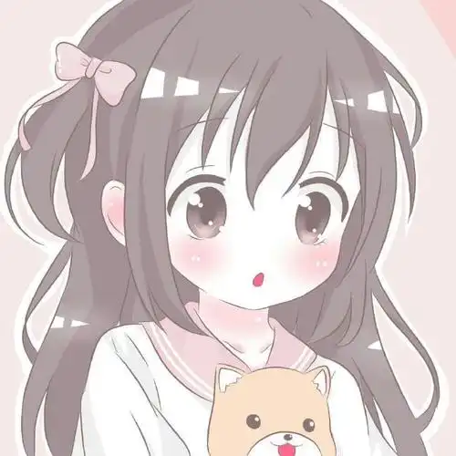 经典女生动漫头像qq头像特辑