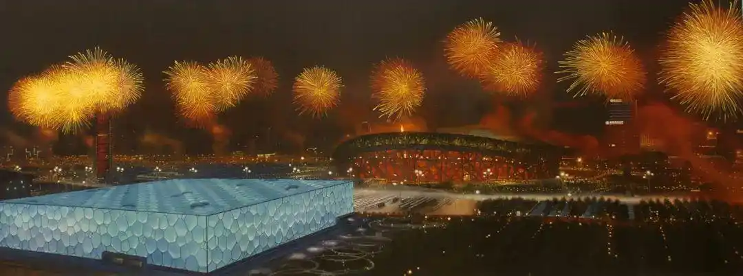 流浪人间的洞察者 —— 艺术家·李华琪_油画