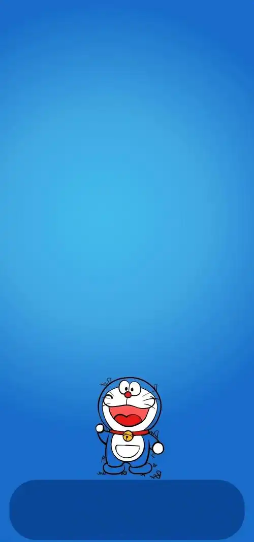 96哆啦a梦壁纸锁屏套图来袭98