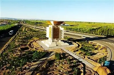 古郡五原美如画