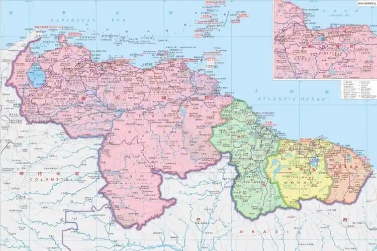 【矿业投资指南 · 拉美篇】委内瑞拉