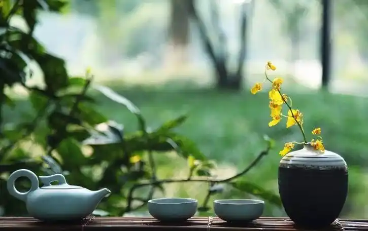 放下,是从容,是淡然