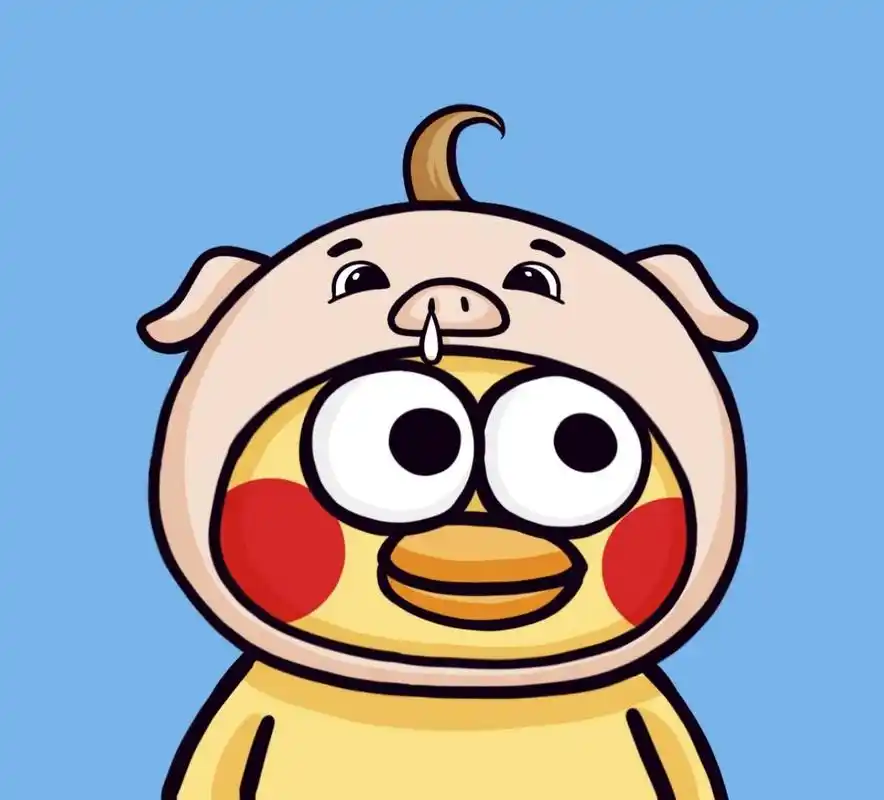 小黄鸡头像第二弹～ 炒鸡可爱的小黄鸡!