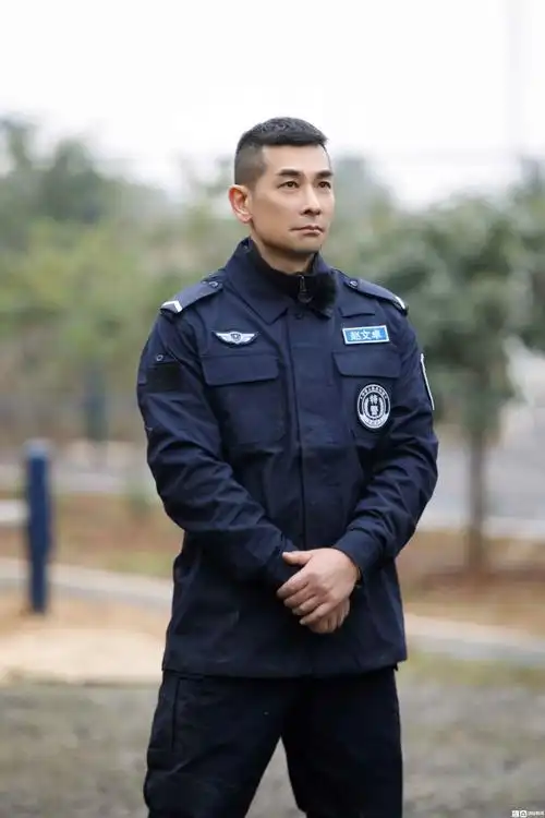 我们的滚烫人生特警职业体验赵文卓入队宣言正气满满