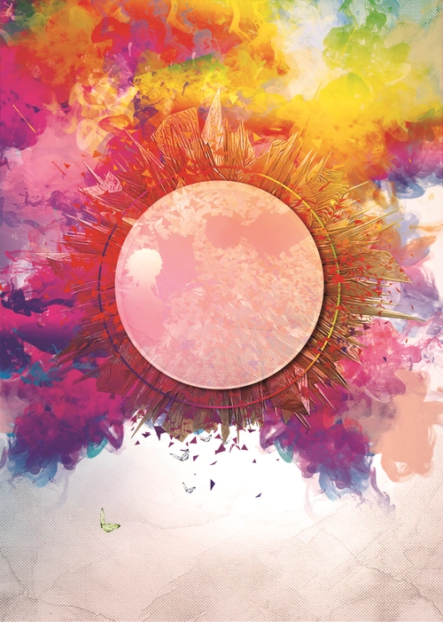 商品宣传店铺活动介绍海报背景