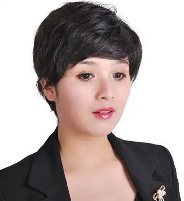 美女头像短发中年头像_第5页