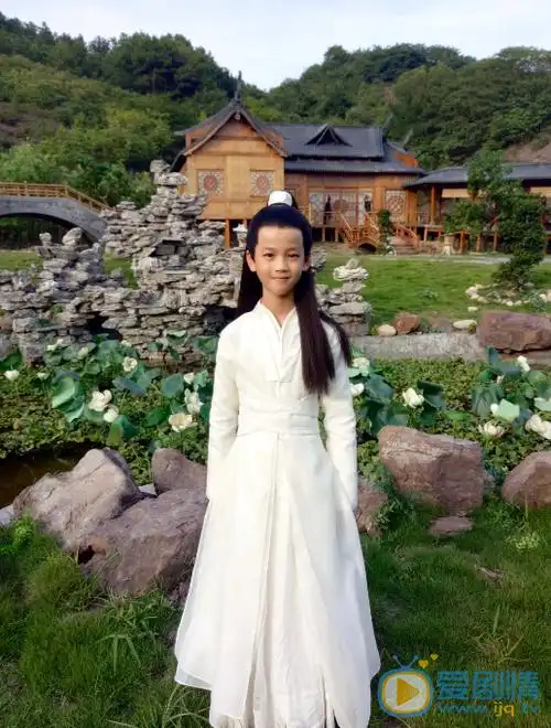 芦展翔《扶摇》剧照