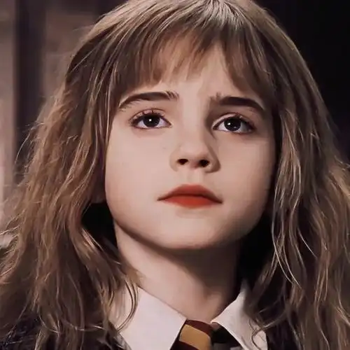 哈利波特赫敏头像 - 知乎