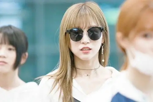 实图 9p 160830 首尔仁川机场到达 @snh48-孔肖吟 只想说一句您真美