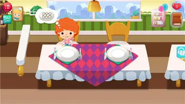 糖糖餐厅破解版