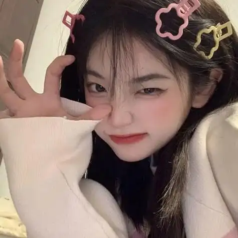 第979期甜妹头像0412甜甜的温柔女生头像