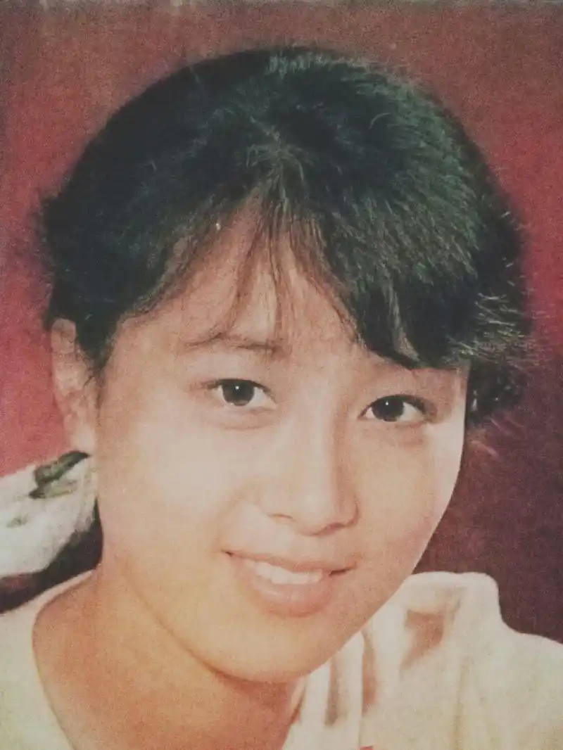 吴玉芳,八十年代电影演员.