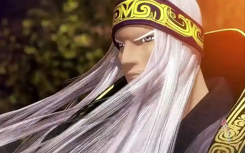 卫庄vs胜七配上秦时神bgm--暗夜惊魂,瞬间爆炸!