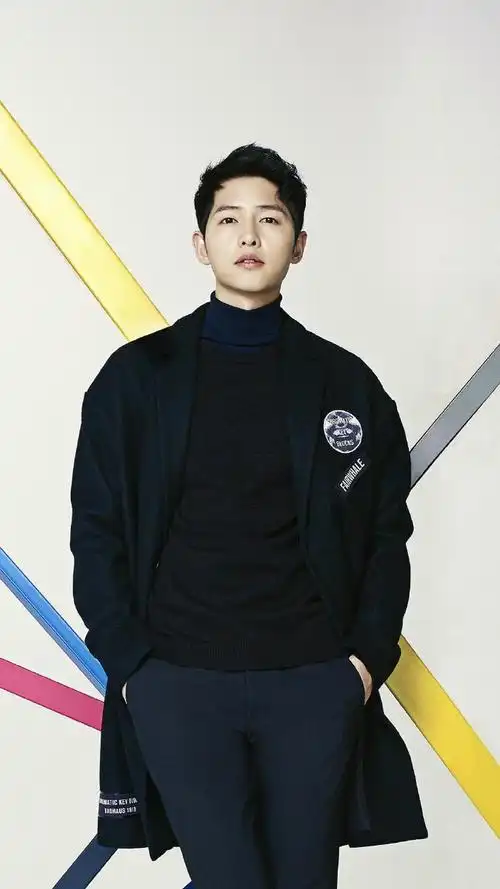 花样暖男宋仲基,高清图片,手机锁屏桌面-壁纸族