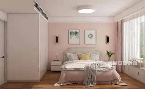 这4种卧室颜色搭配方案,使你的卧室更加有格调