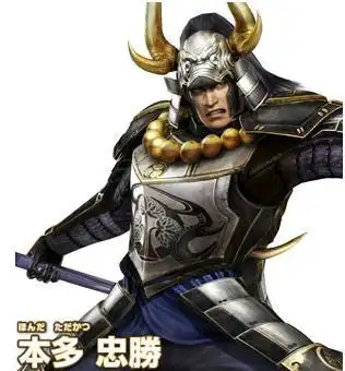 战国无双3z本多忠胜秘藏武器攻略心得