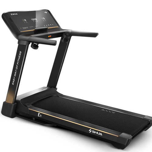 舒华智能跑步机e9家用可折叠电动高端减震静音健身器材sh-t5100