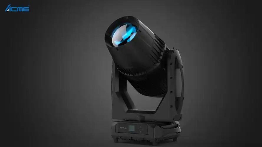 专业舞台摇头灯acmexp550bswip