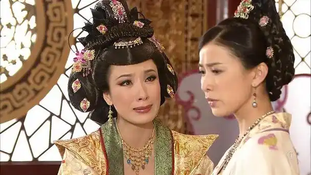 《宫心计》:为什么圣母刘三好配不上姚金玲的姐妹情谊呢?