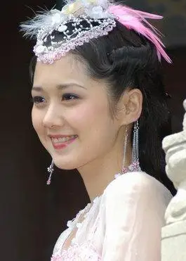 张娜拉 饰 司徒静