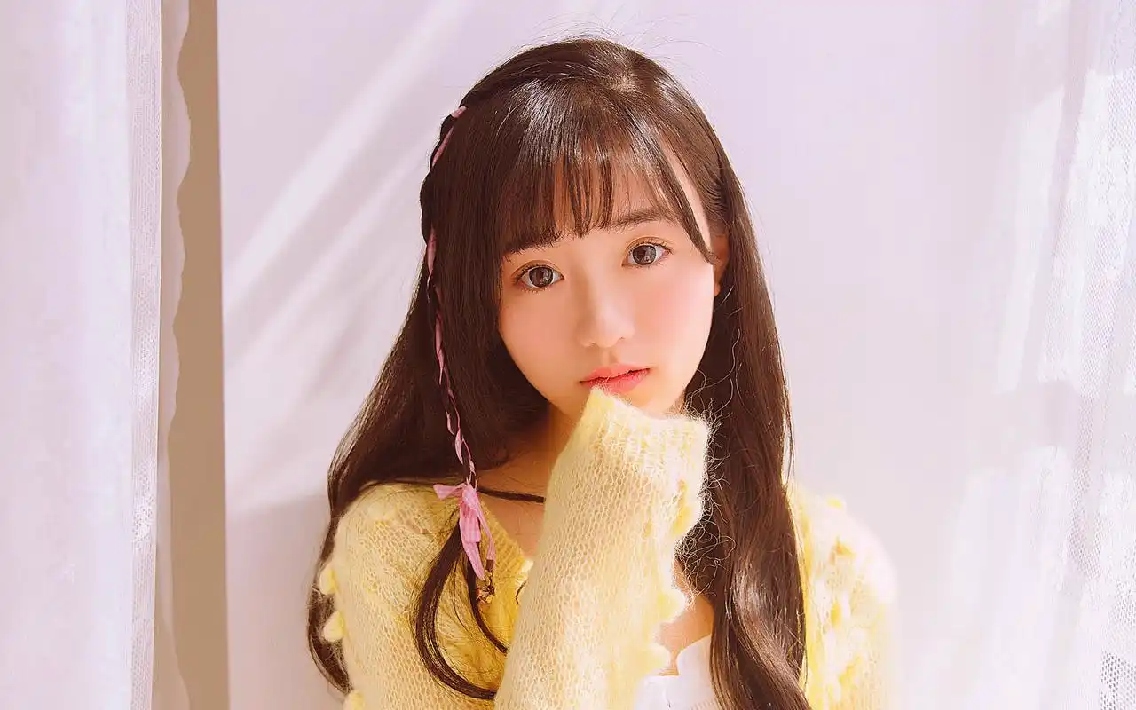 日系可爱文艺美女养眼高清桌面壁纸高清大图预览1920x1200_美女壁纸下