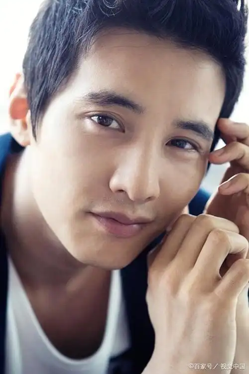 元彬,一位不老的男神