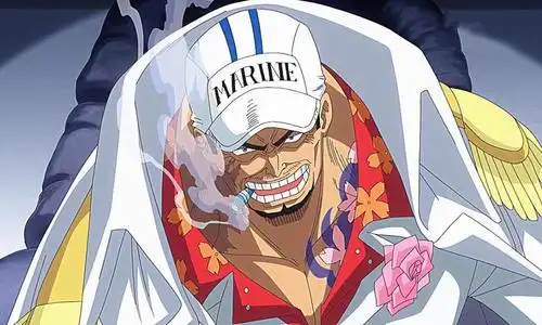 海贼王海军元帅并不是一个好职业战国如释重负赤犬也后悔