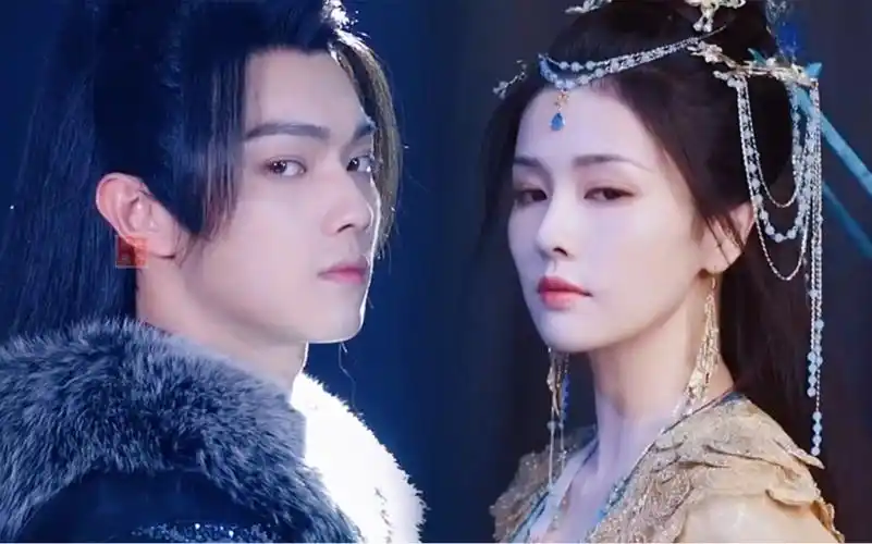 她偷走了我的心|许凯×白鹿