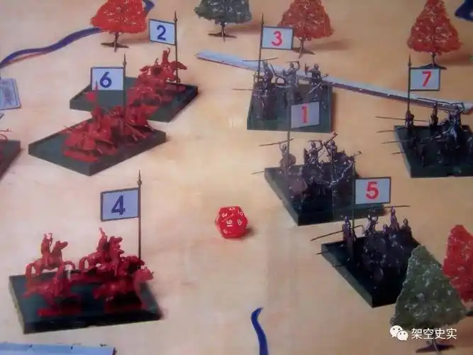 精品:age of battles(战争纪元)沙盘战争游戏推演系统,再现史诗级战场