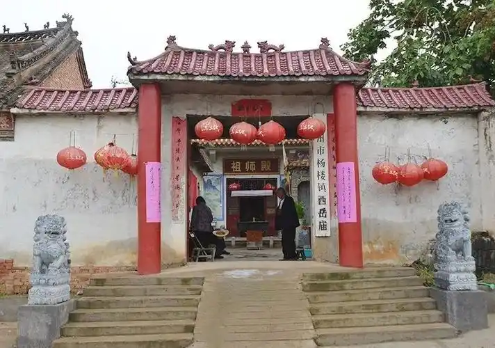 汝州乡镇名片杨楼镇这里留得住乡愁来了不想走