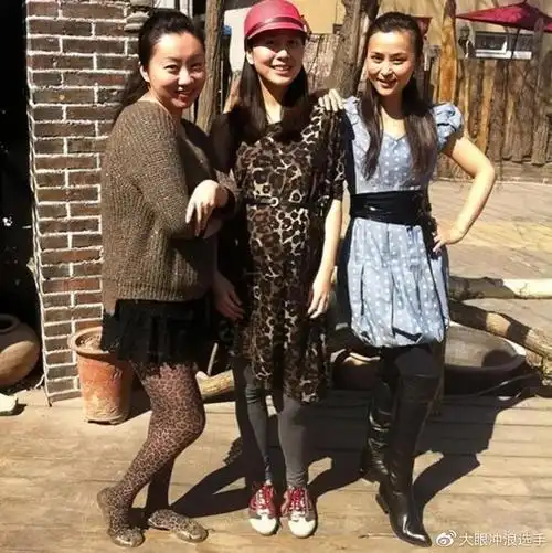 王晴明明是性感女神却总扮演粗俗女人美人谁能识得